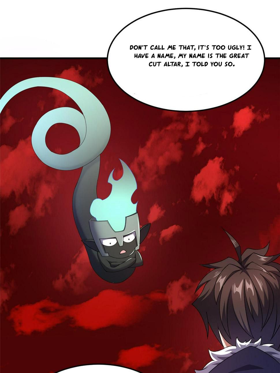 Read Monster Pet Evolution EN Manga Online