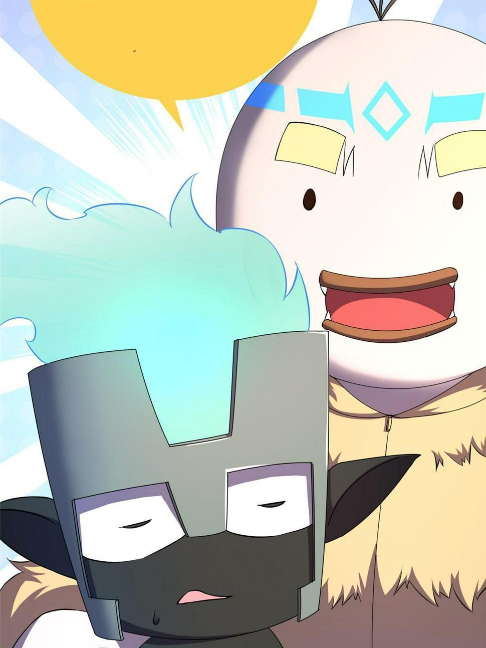 Read Monster Pet Evolution EN Manga Online