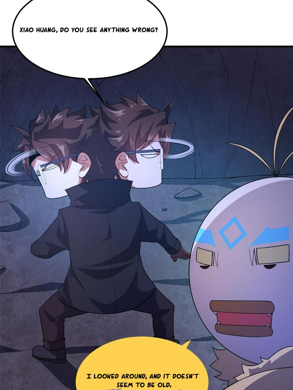 Read Monster Pet Evolution EN Manga Online
