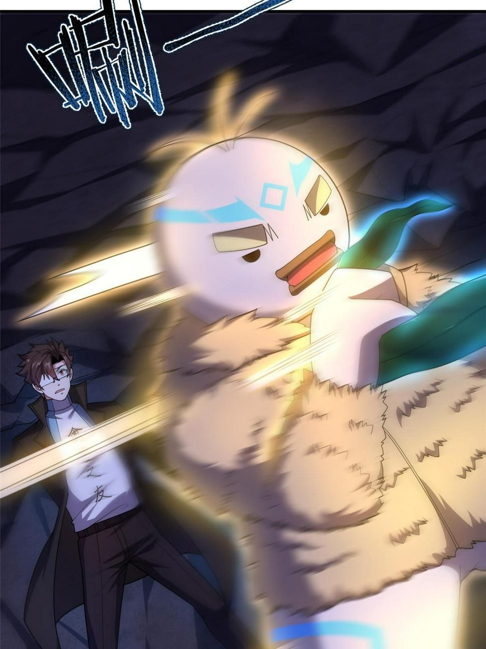 Read Monster Pet Evolution EN Manga Online