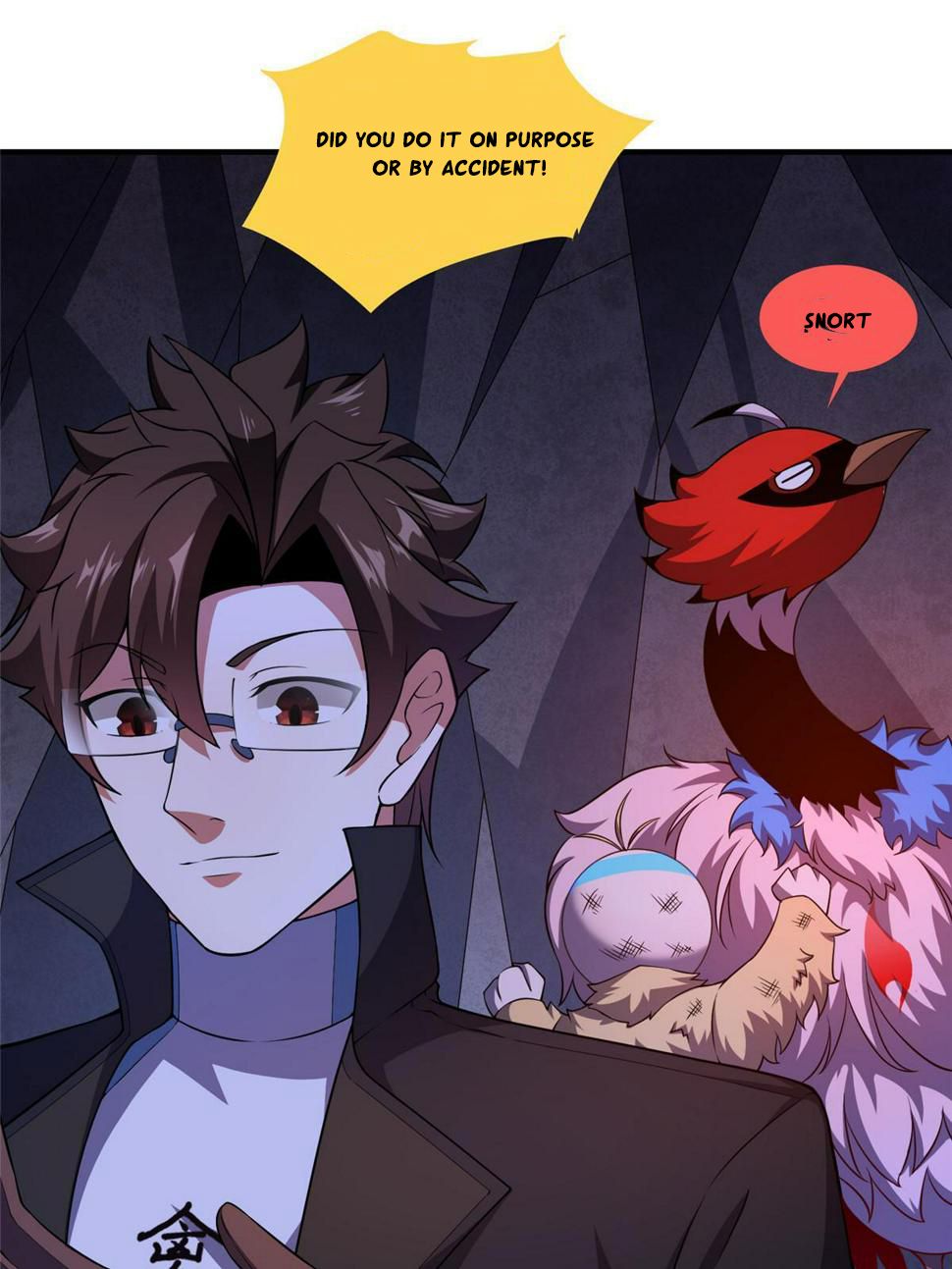 Read Monster Pet Evolution EN Manga Online