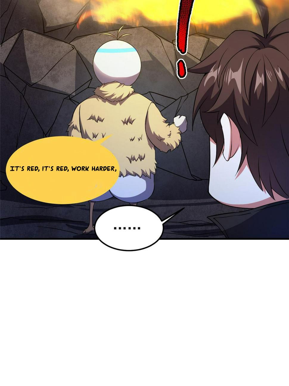 Read Monster Pet Evolution EN Manga Online