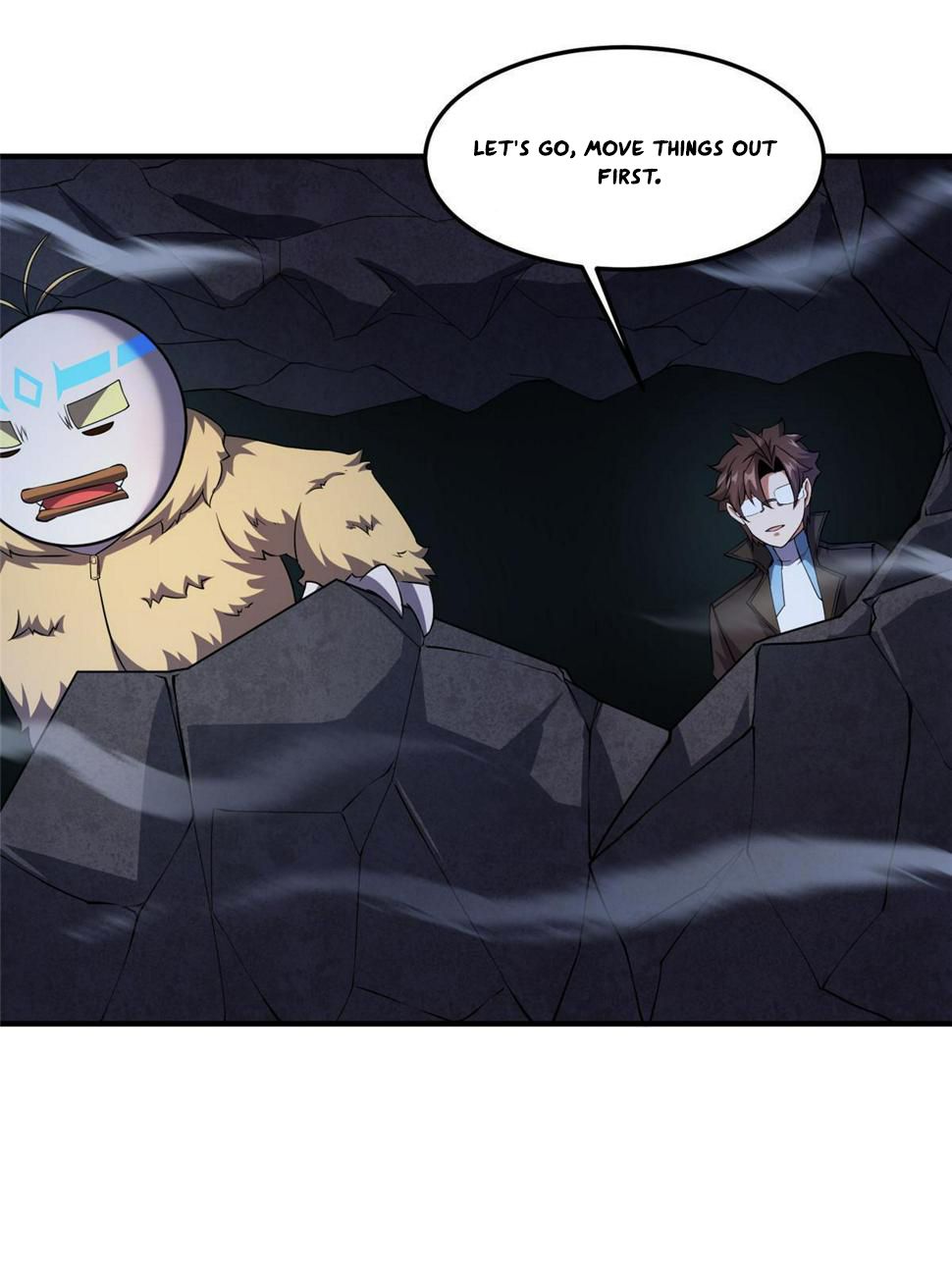 Read Monster Pet Evolution EN Manga Online