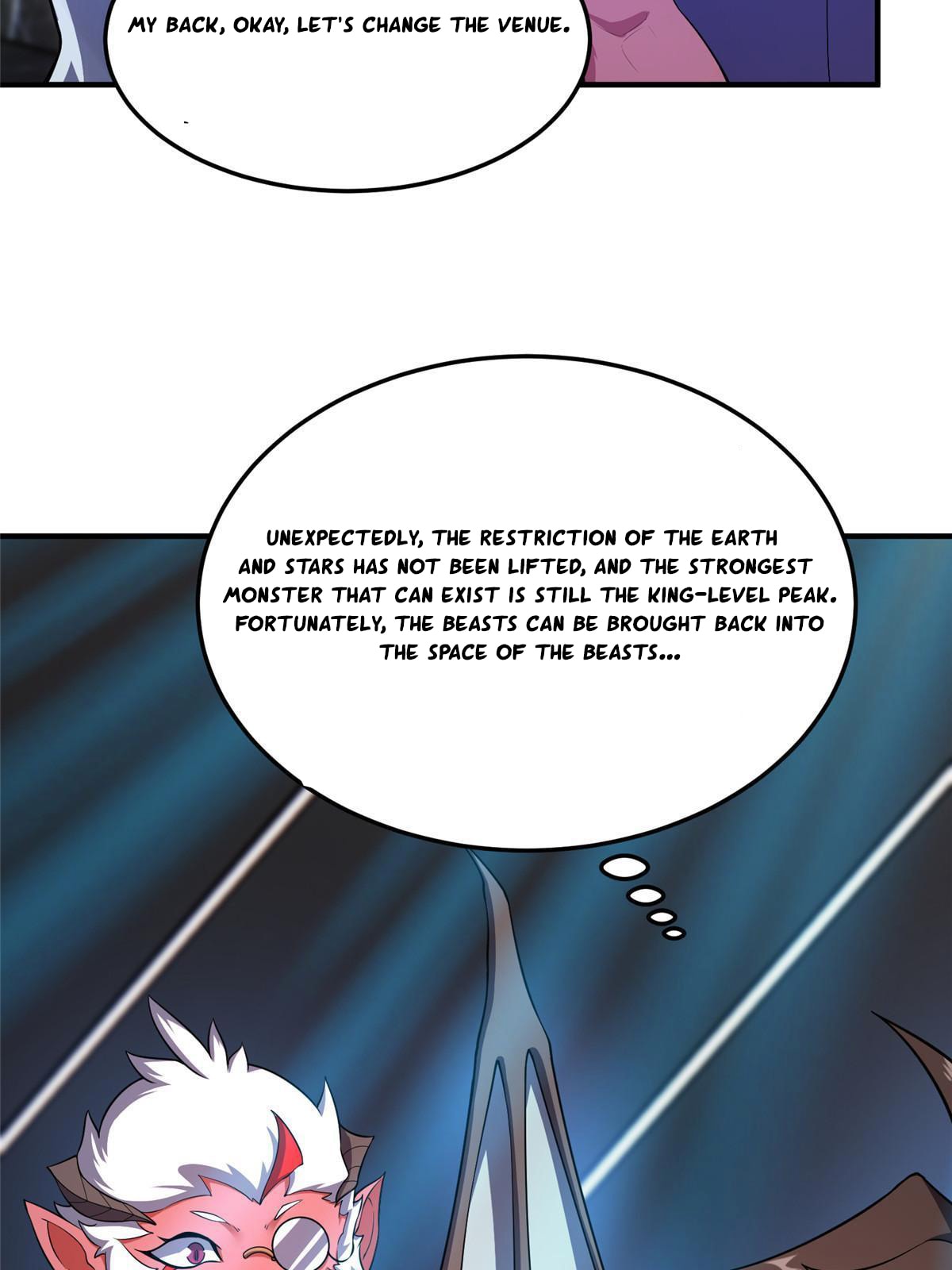Read Monster Pet Evolution EN Manga Online