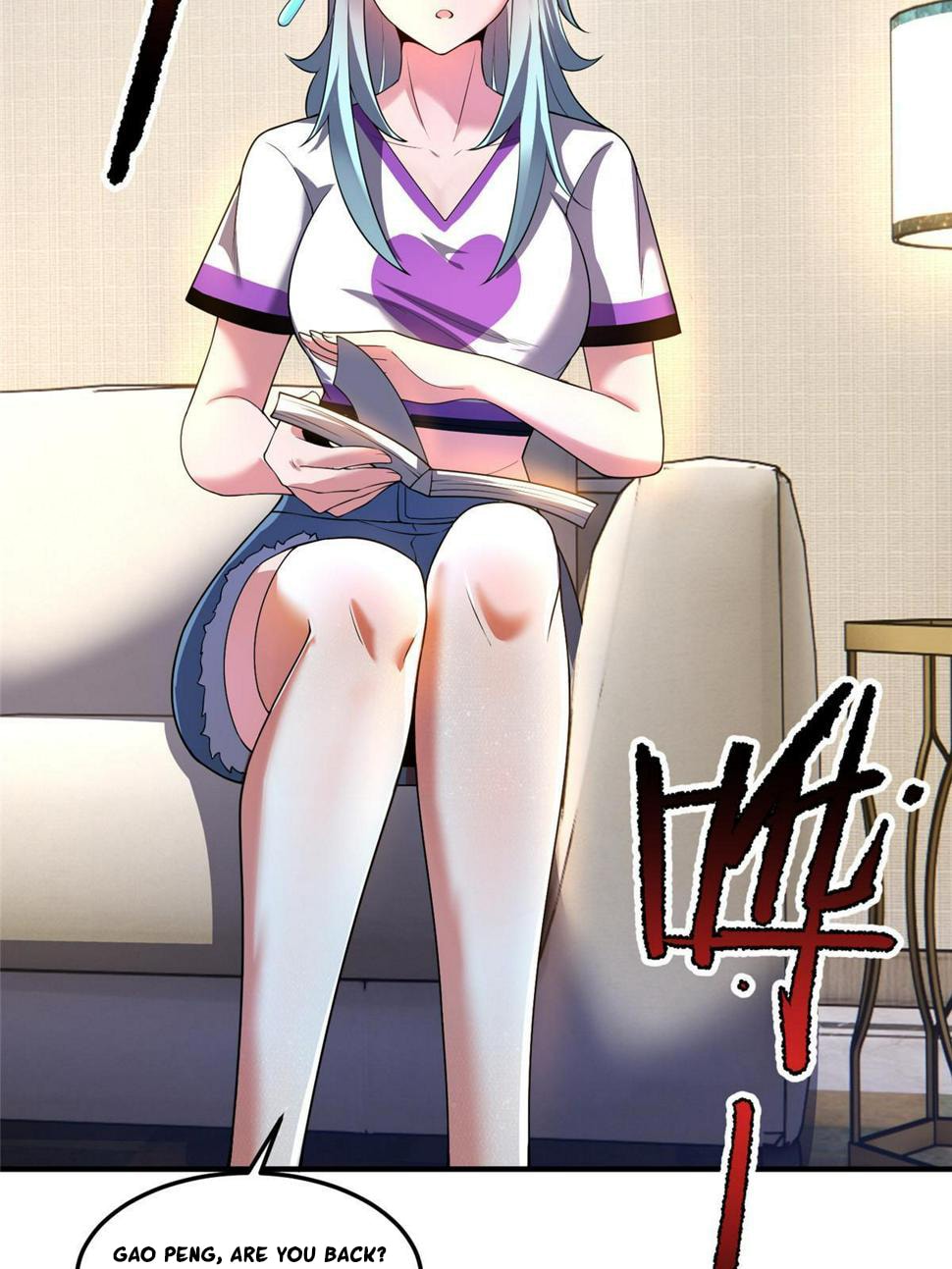 Read Monster Pet Evolution EN Manga Online
