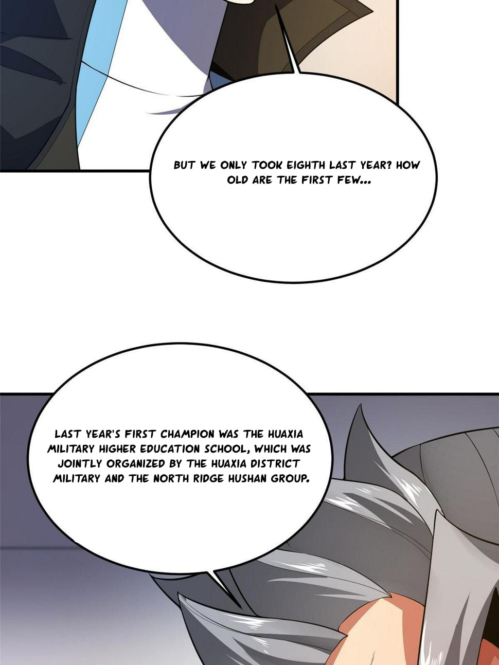 Read Monster Pet Evolution EN Manga Online