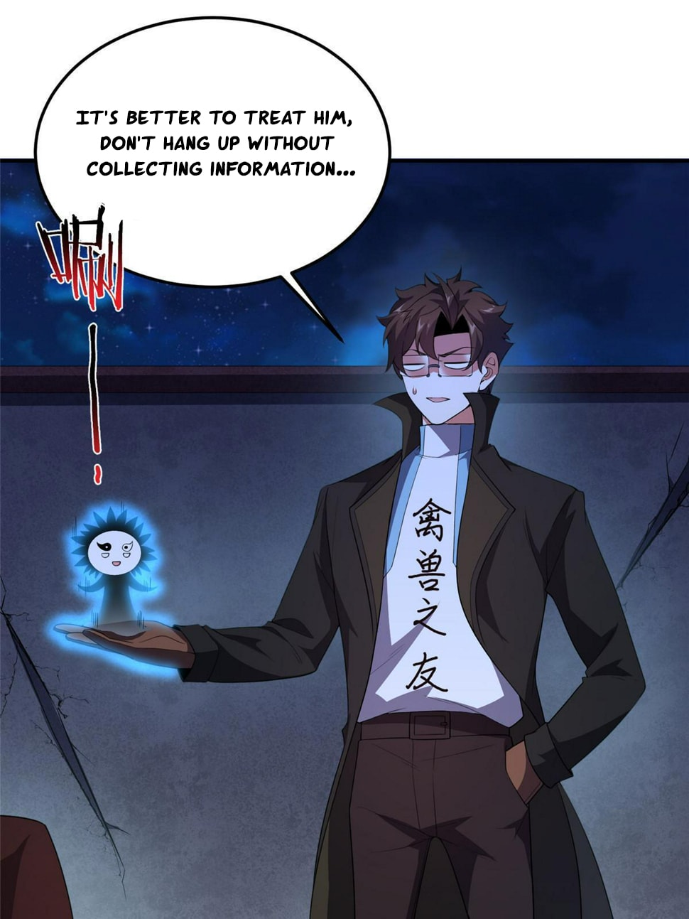 Read Monster Pet Evolution EN Manga Online