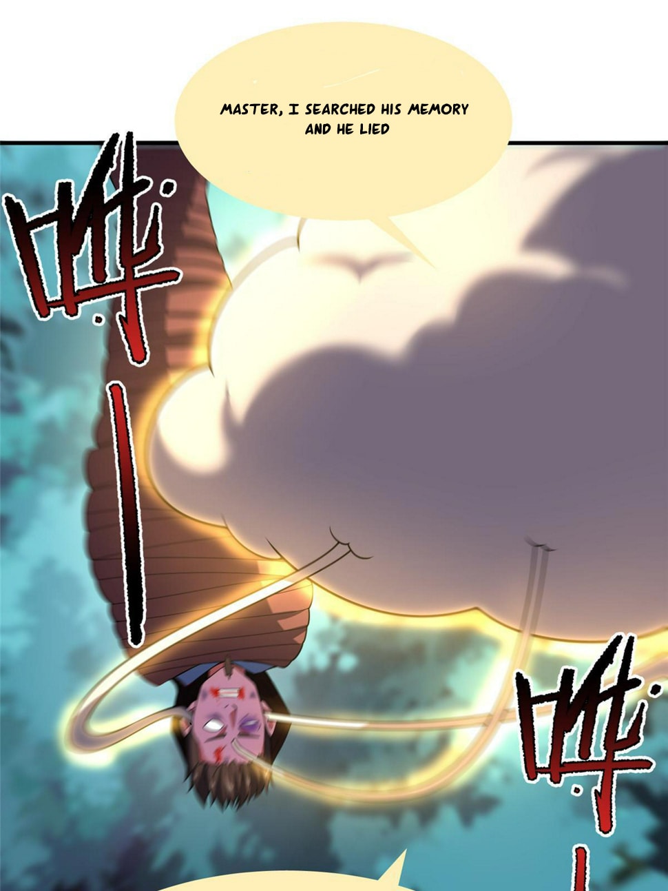 Read Monster Pet Evolution EN Manga Online