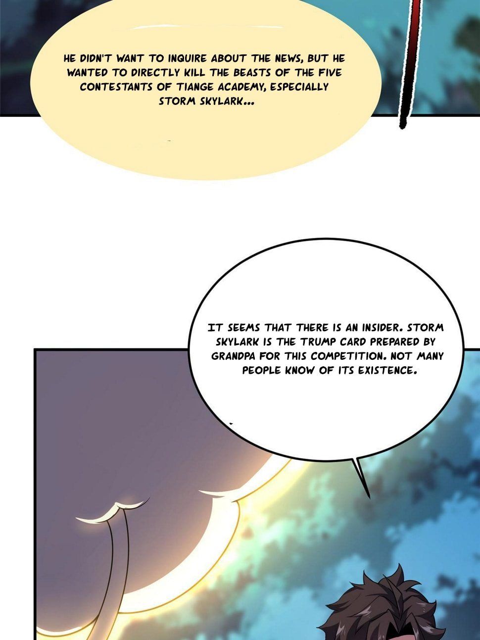 Read Monster Pet Evolution EN Manga Online