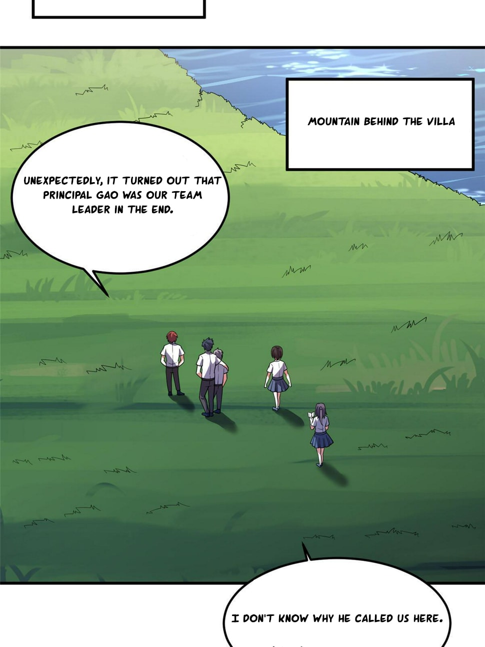 Read Monster Pet Evolution EN Manga Online