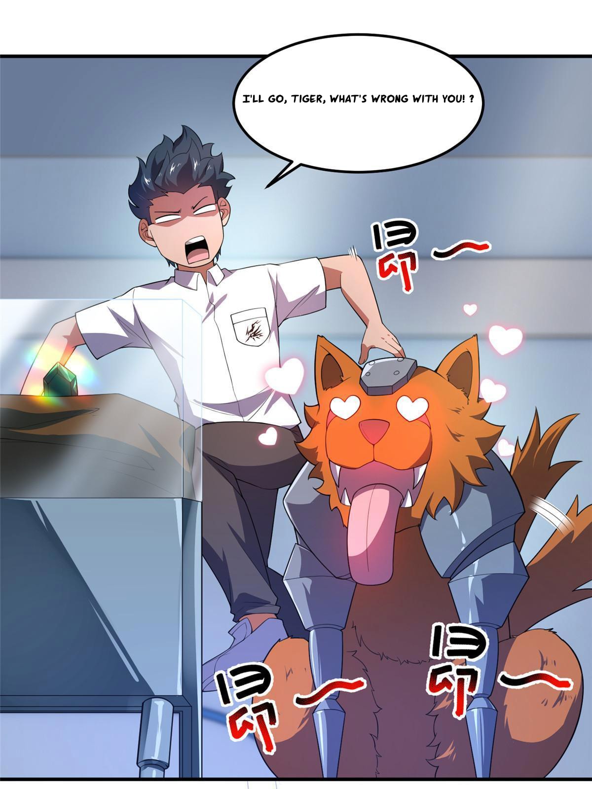 Read Monster Pet Evolution EN Manga Online