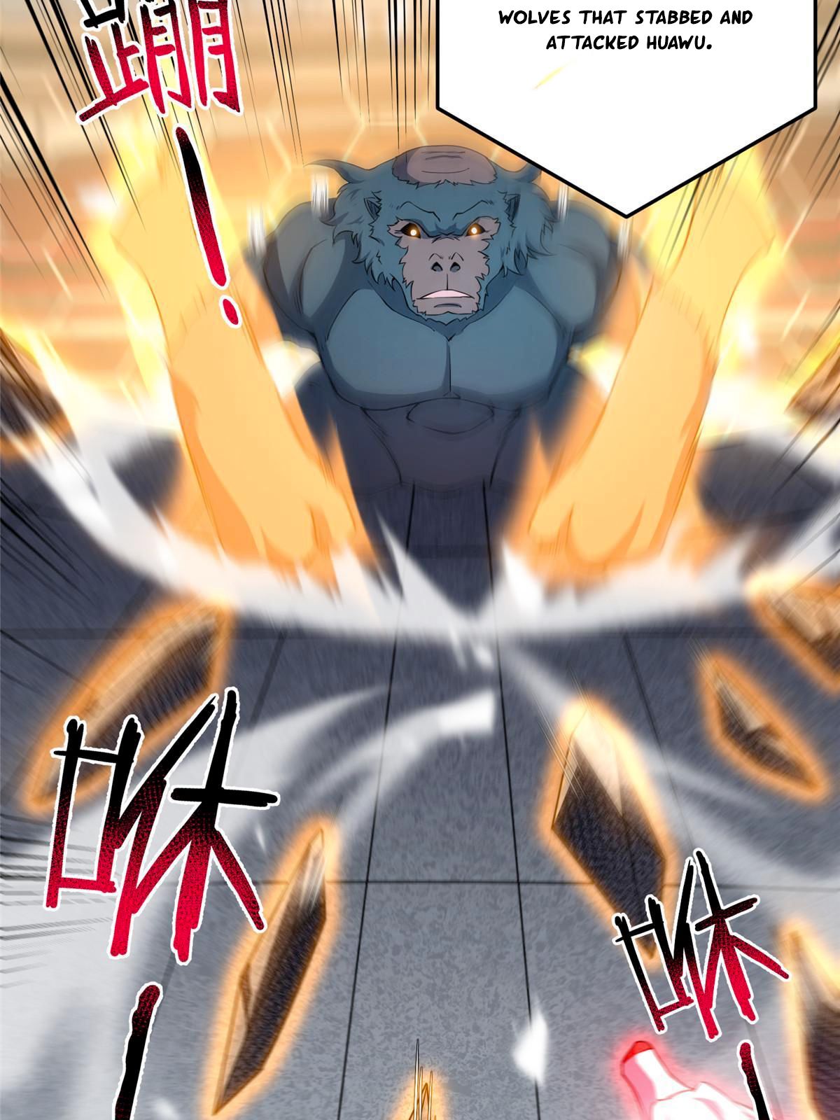 Read Monster Pet Evolution EN Manga Online