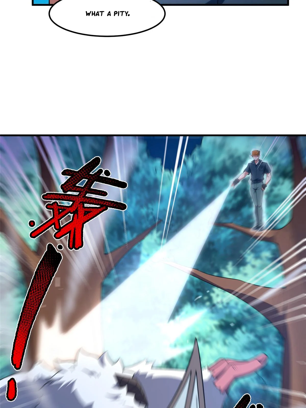 Read Monster Pet Evolution EN Manga Online