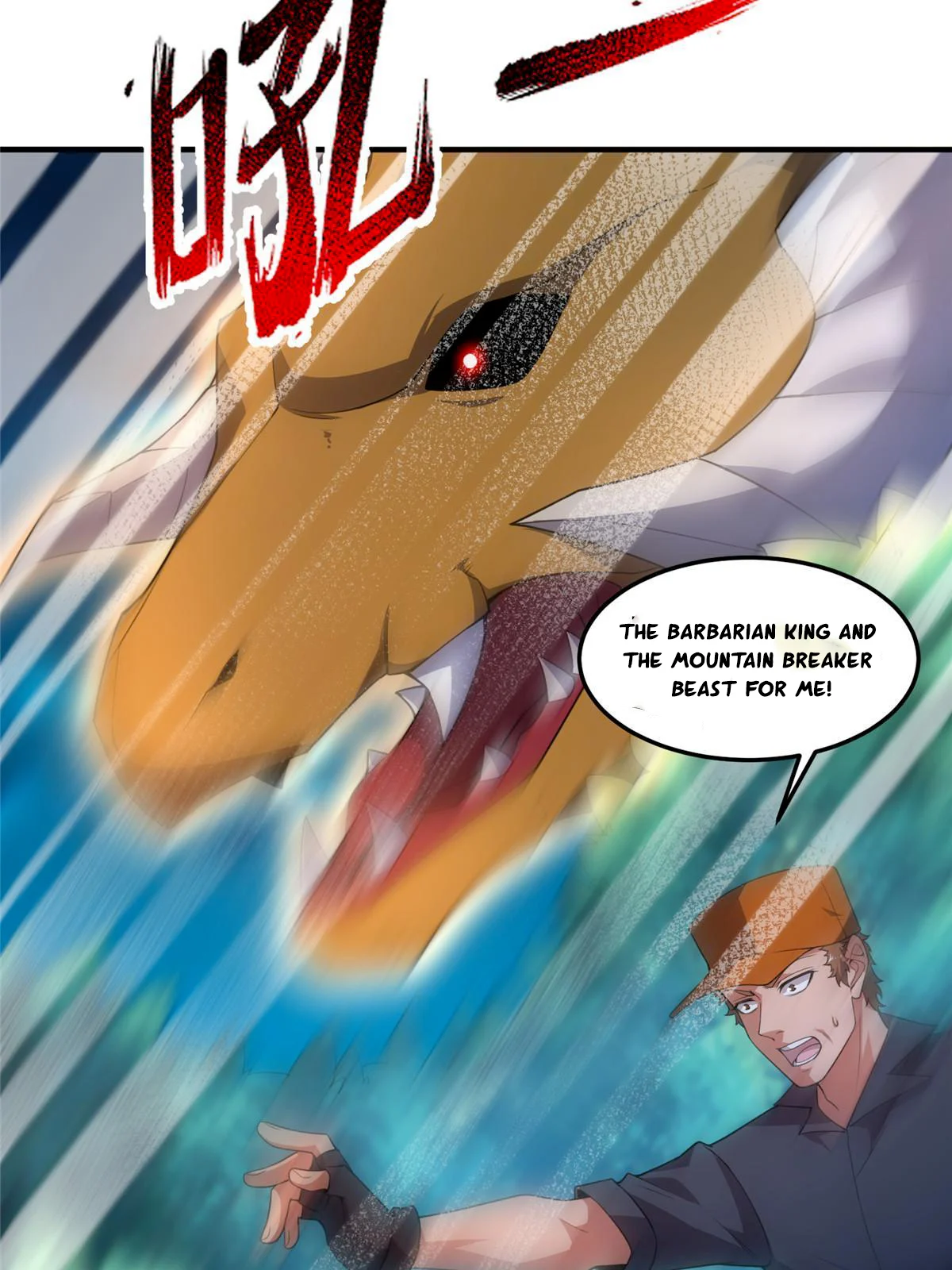 Read Monster Pet Evolution EN Manga Online