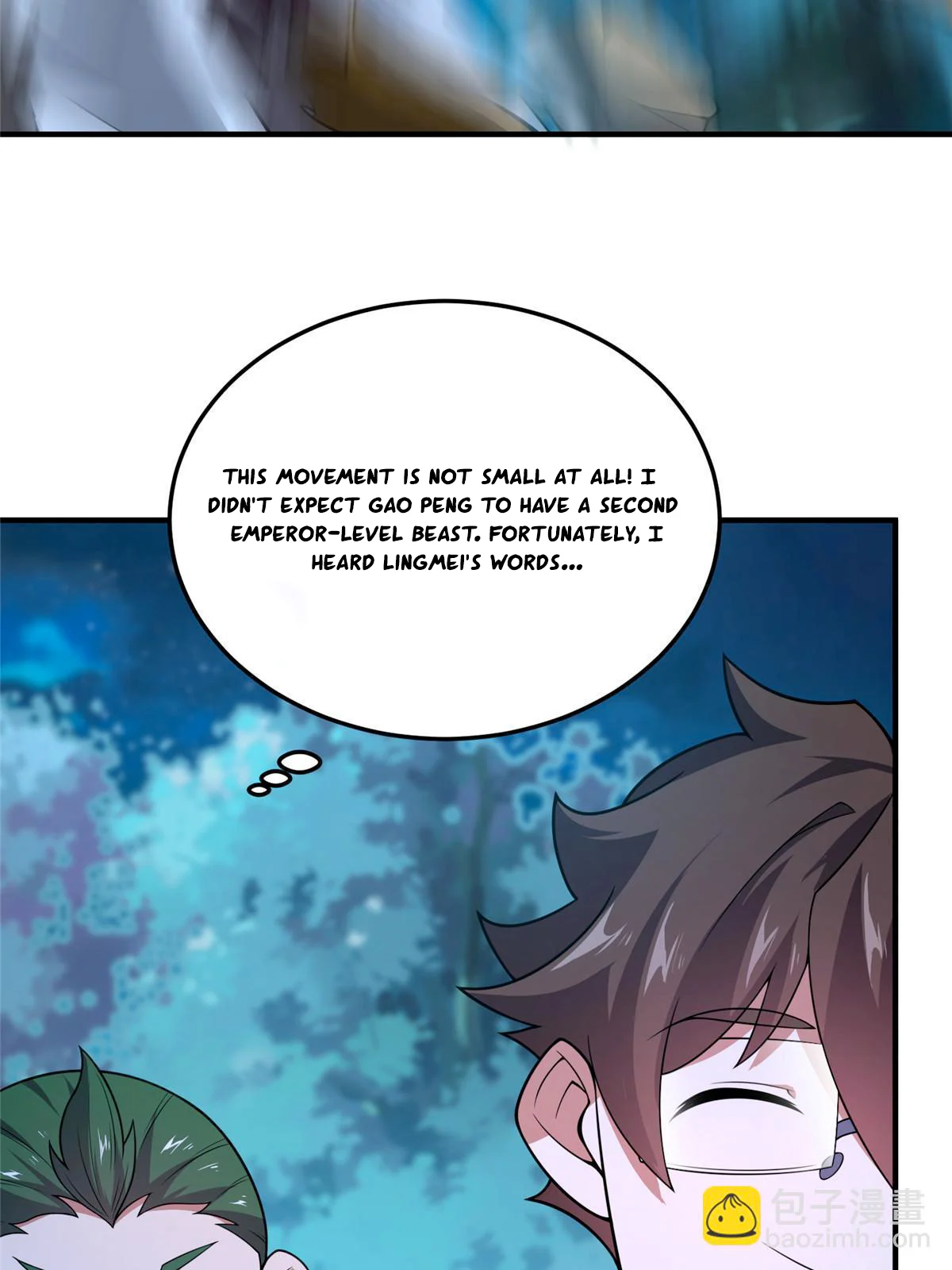Read Monster Pet Evolution EN Manga Online