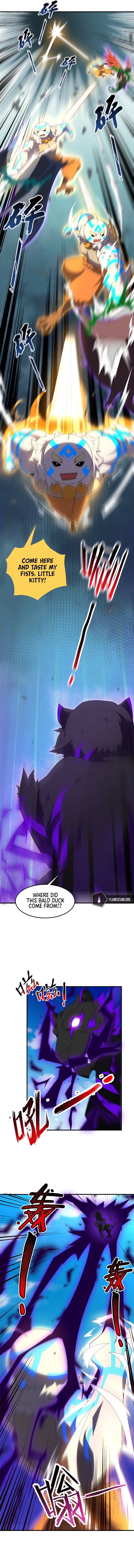 Read Monster Pet Evolution EN Manga Online