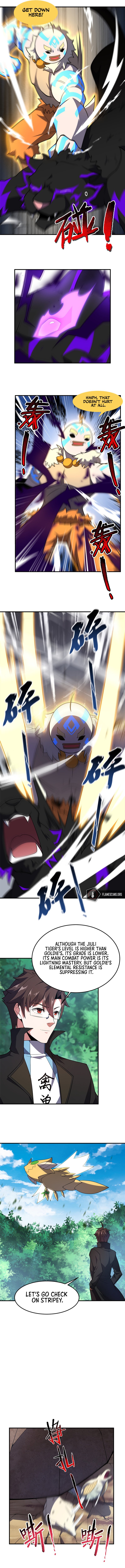 Read Monster Pet Evolution EN Manga Online