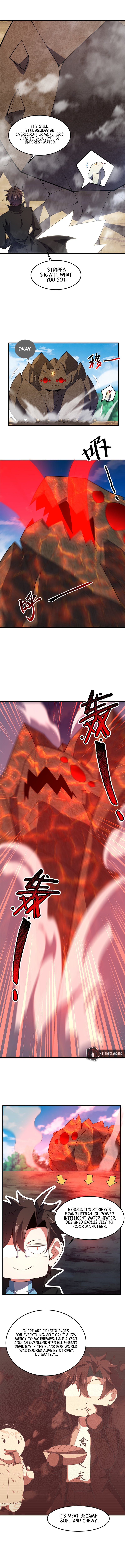 Read Monster Pet Evolution EN Manga Online