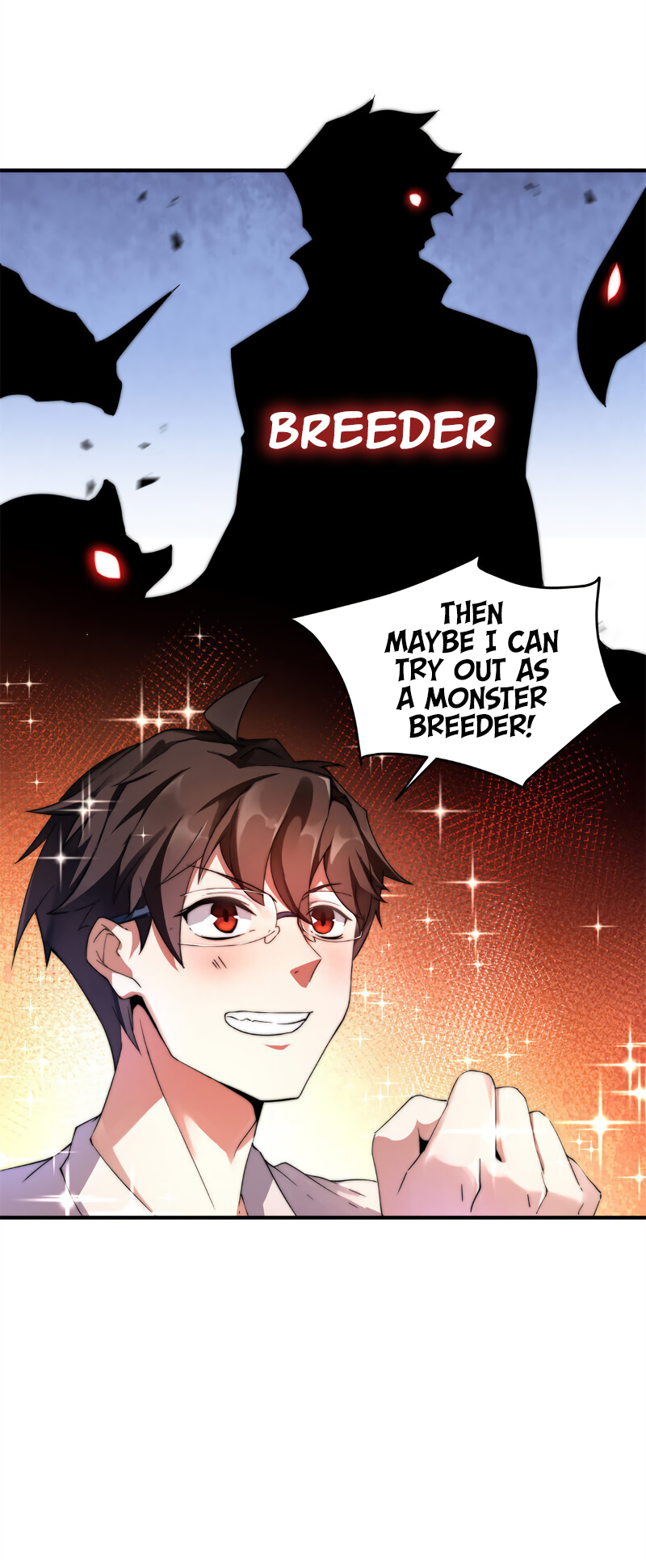 Read Monster Pet Evolution EN Manga Online