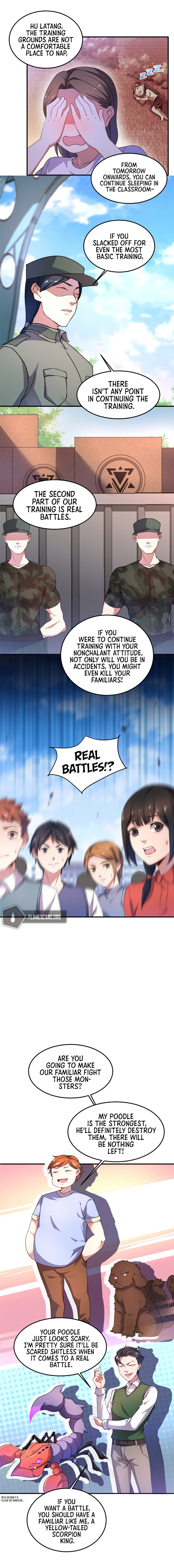 Read Monster Pet Evolution EN Manga Online