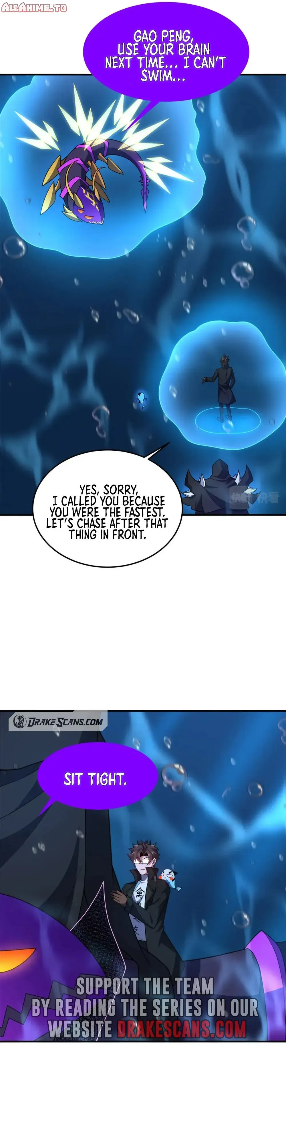 Read Monster Pet Evolution EN Manga Online