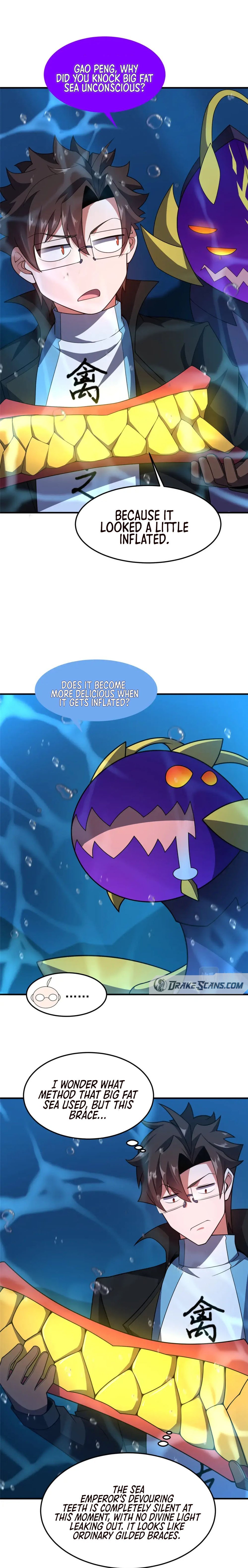 Read Monster Pet Evolution EN Manga Online