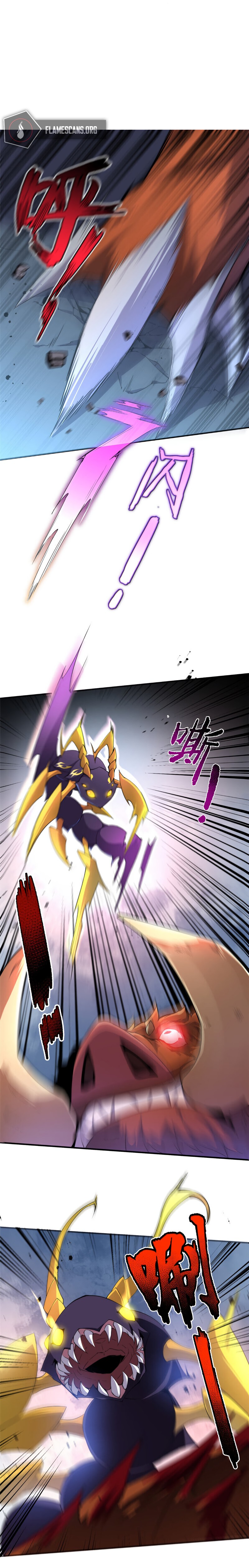Read Monster Pet Evolution EN Manga Online