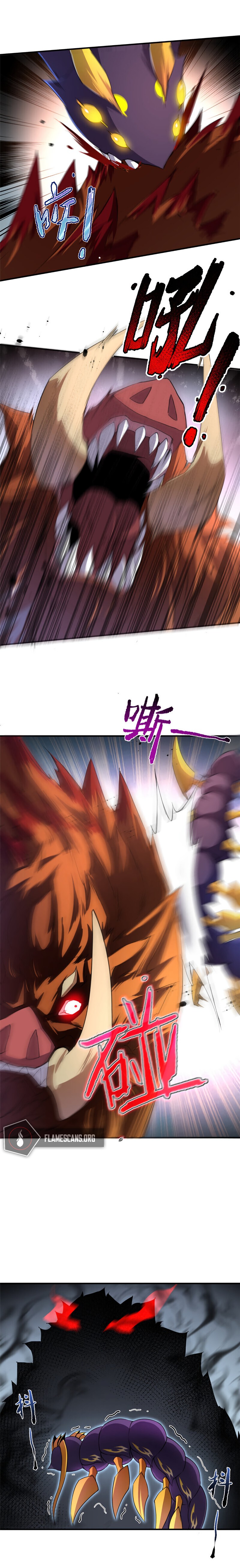 Read Monster Pet Evolution EN Manga Online