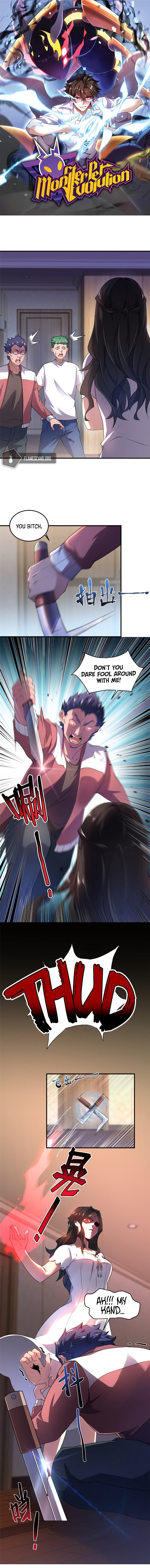 Read Monster Pet Evolution EN Manga Online