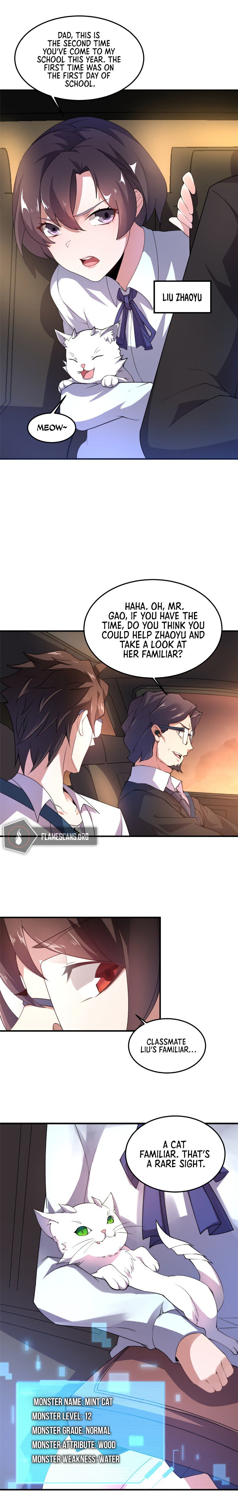 Read Monster Pet Evolution EN Manga Online