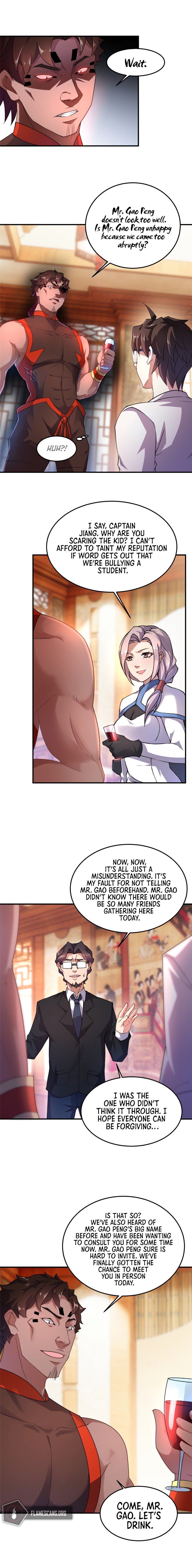 Read Monster Pet Evolution EN Manga Online