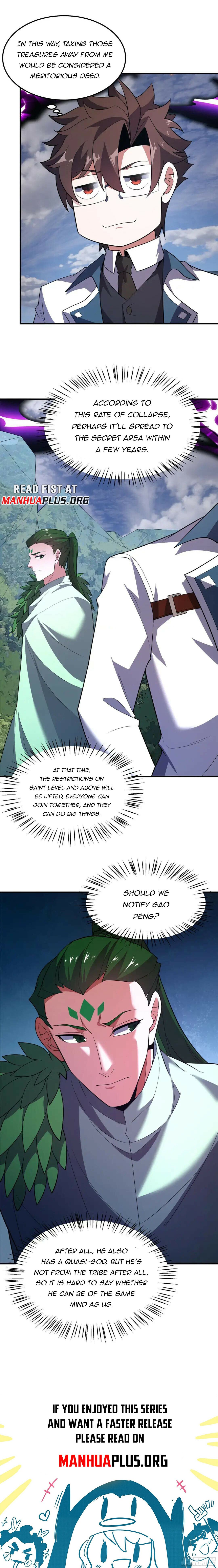 Read Monster Pet Evolution EN Manga Online