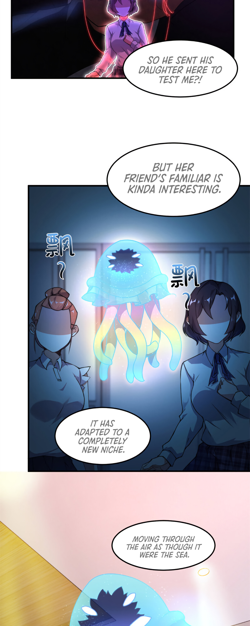 Read Monster Pet Evolution EN Manga Online
