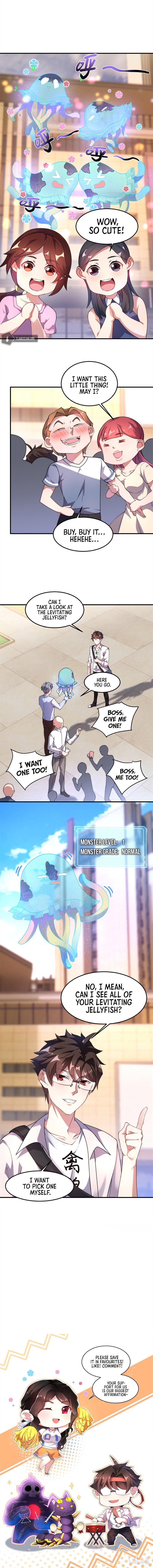 Read Monster Pet Evolution EN Manga Online