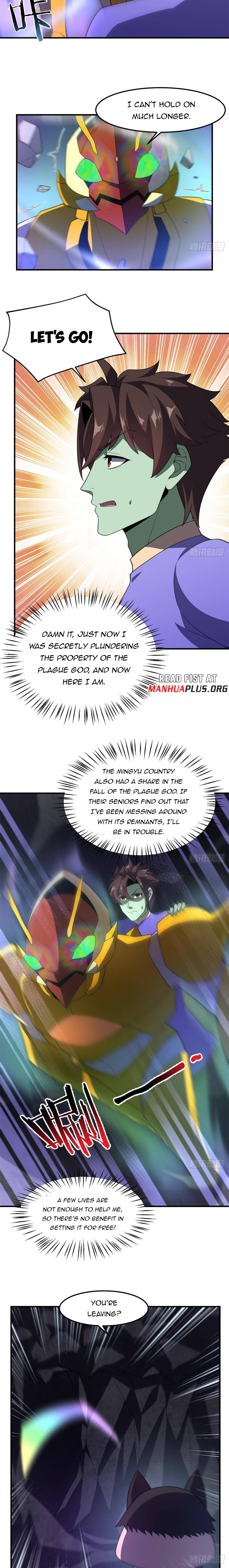 Read Monster Pet Evolution EN Manga Online