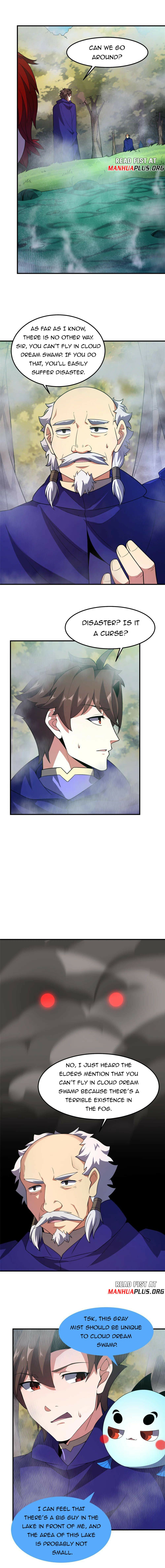 Read Monster Pet Evolution EN Manga Online