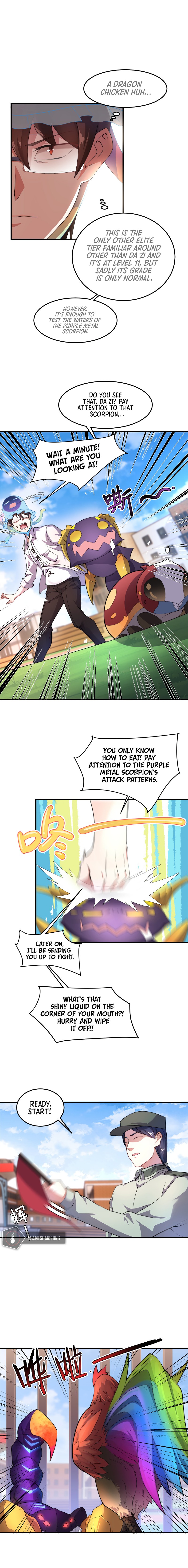 Read Monster Pet Evolution EN Manga Online