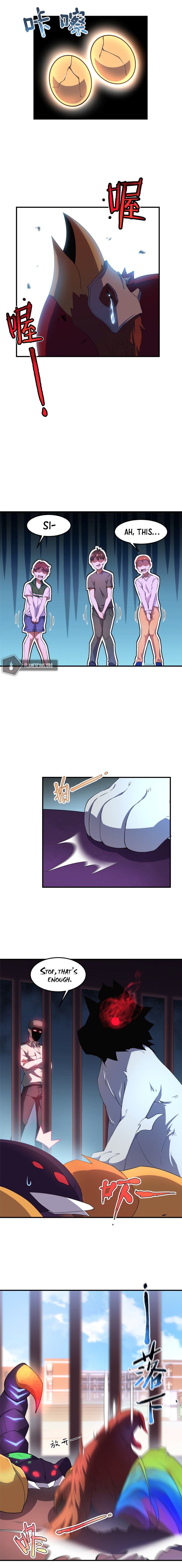 Read Monster Pet Evolution EN Manga Online