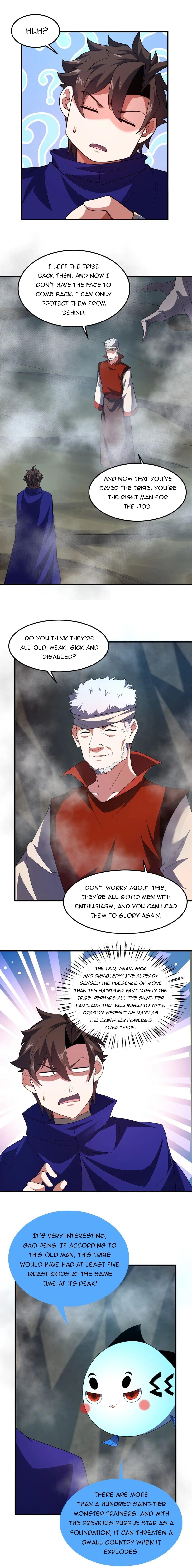 Read Monster Pet Evolution EN Manga Online
