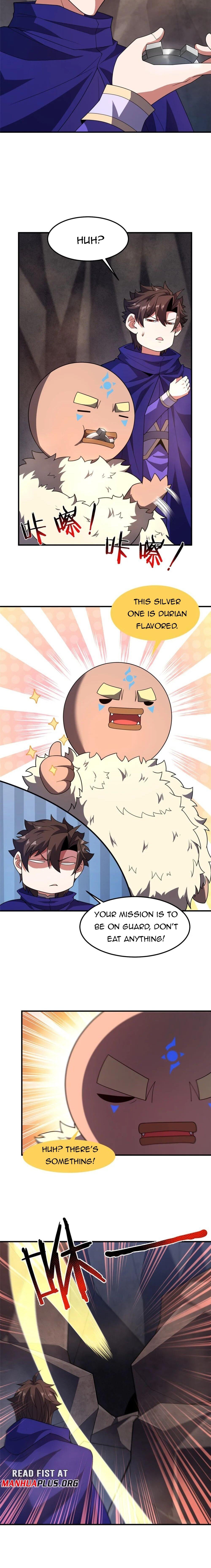Read Monster Pet Evolution EN Manga Online