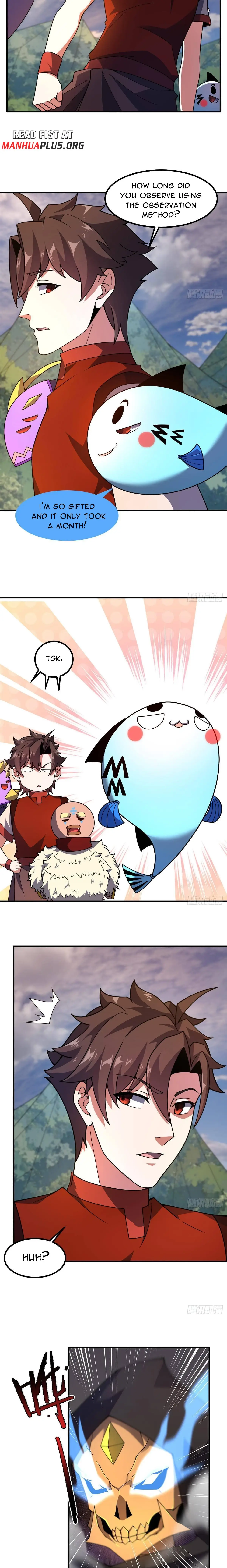 Read Monster Pet Evolution EN Manga Online