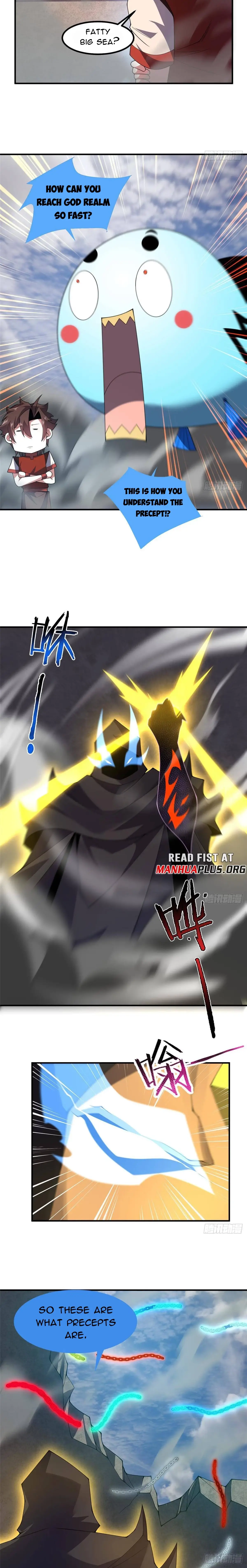 Read Monster Pet Evolution EN Manga Online