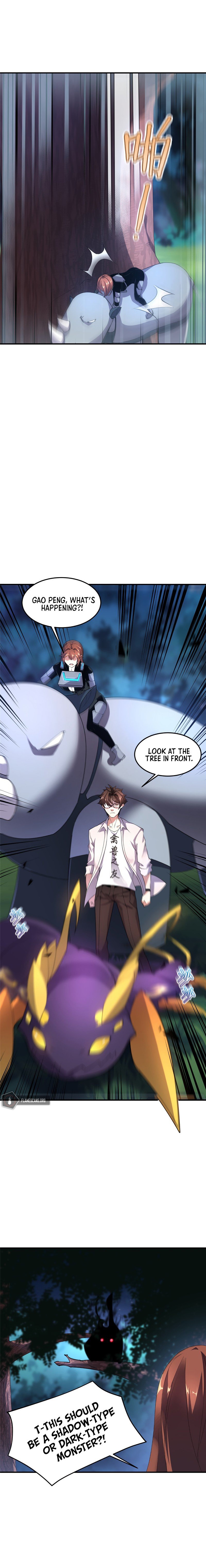 Read Monster Pet Evolution EN Manga Online