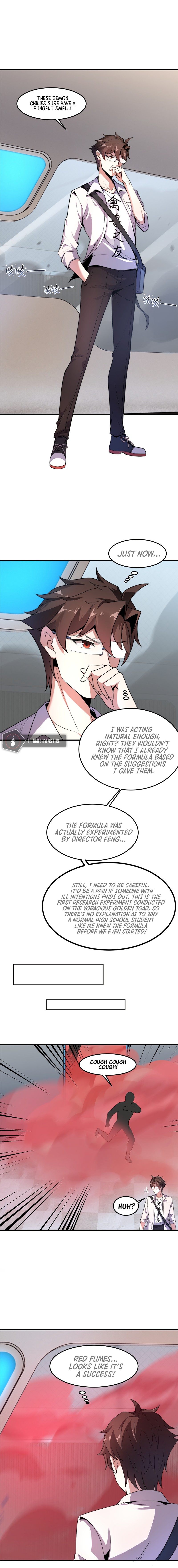 Read Monster Pet Evolution EN Manga Online
