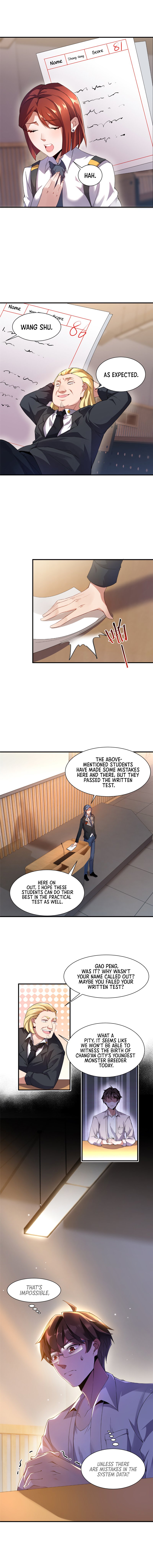 Read Monster Pet Evolution EN Manga Online