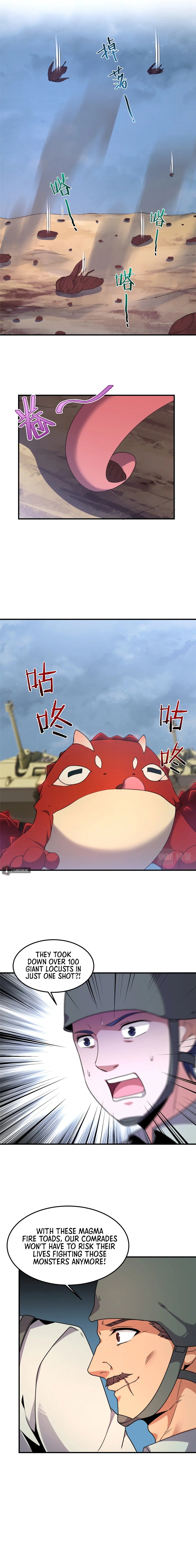 Read Monster Pet Evolution EN Manga Online