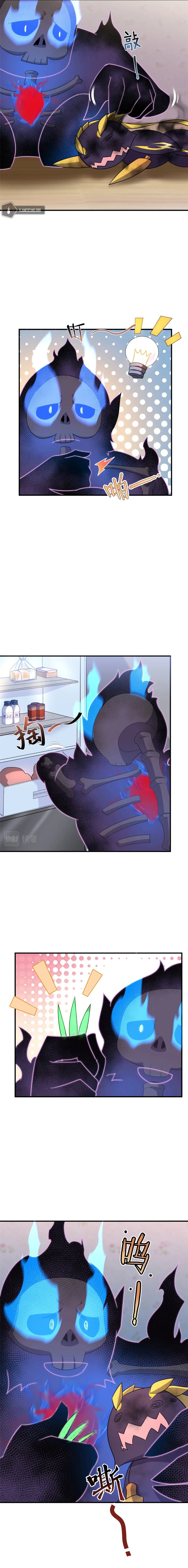 Read Monster Pet Evolution EN Manga Online