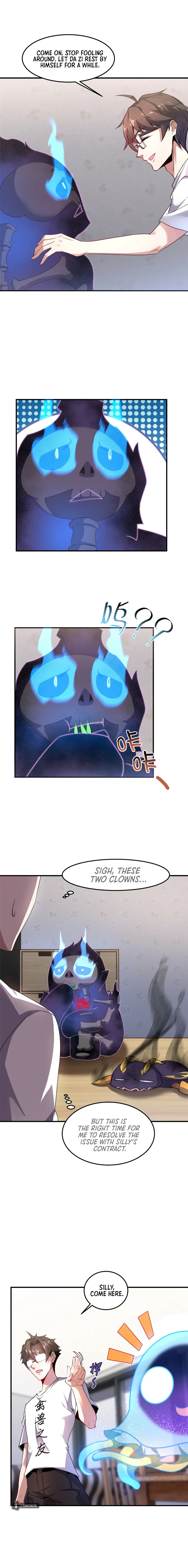 Read Monster Pet Evolution EN Manga Online