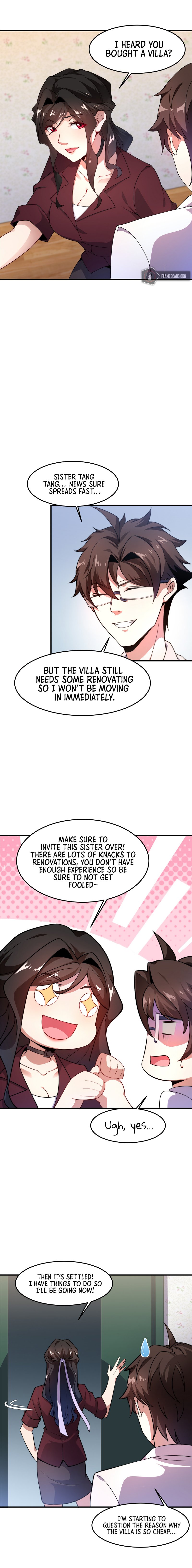 Read Monster Pet Evolution EN Manga Online