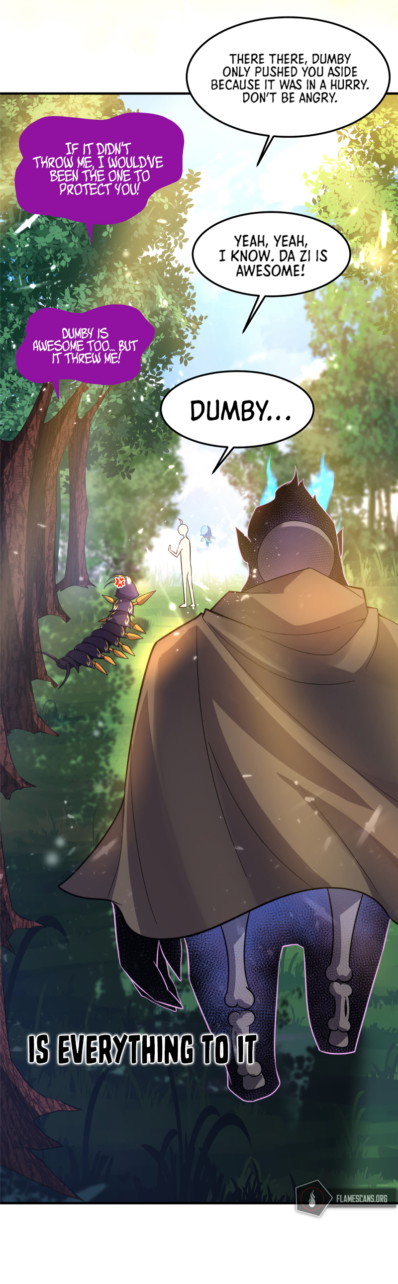 Read Monster Pet Evolution EN Manga Online